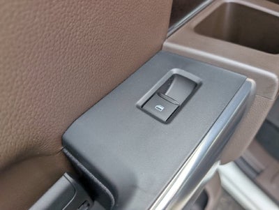 2027 Ford F-450SD King Ranch DRW
