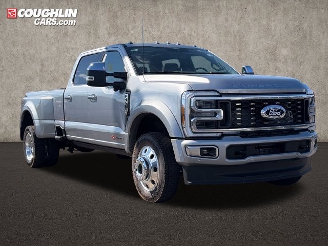 2027 Ford F-450SD Platinum DRW