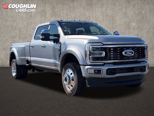 2027 Ford F-450SD Platinum DRW