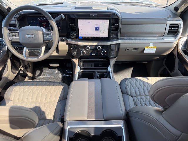 2027 Ford F-450SD Platinum DRW