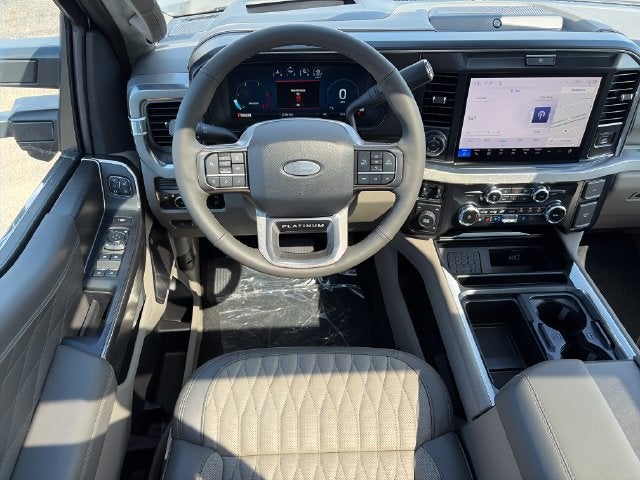 2027 Ford F-450SD Platinum DRW
