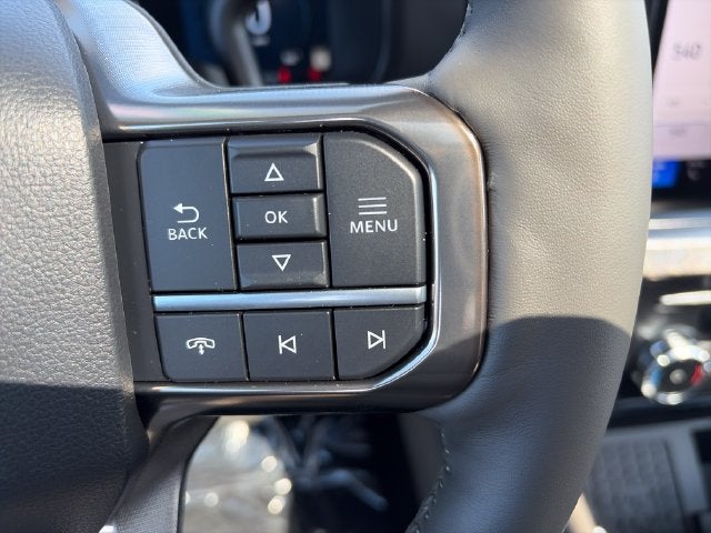 2027 Ford F-450SD Platinum DRW