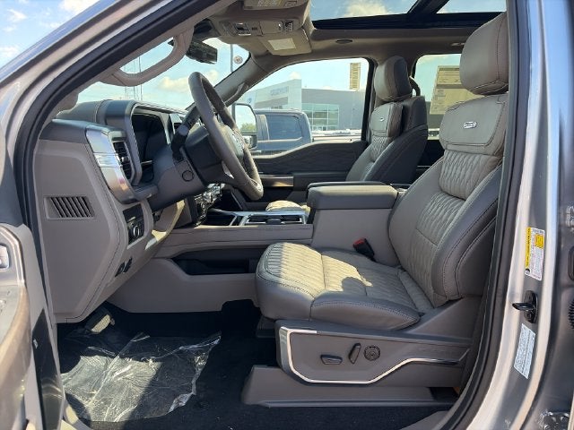 2027 Ford F-450SD Platinum DRW