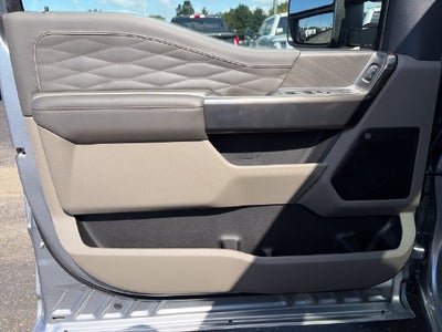 2027 Ford F-450SD Platinum DRW