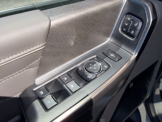 2027 Ford F-450SD Platinum DRW