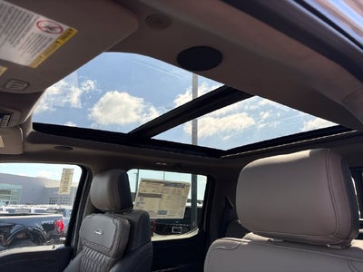2027 Ford F-450SD Platinum DRW