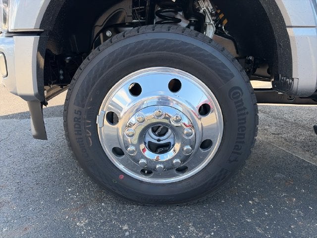 2027 Ford F-450SD Platinum DRW