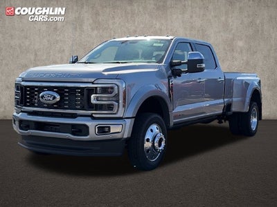 2027 Ford F-450SD Platinum DRW