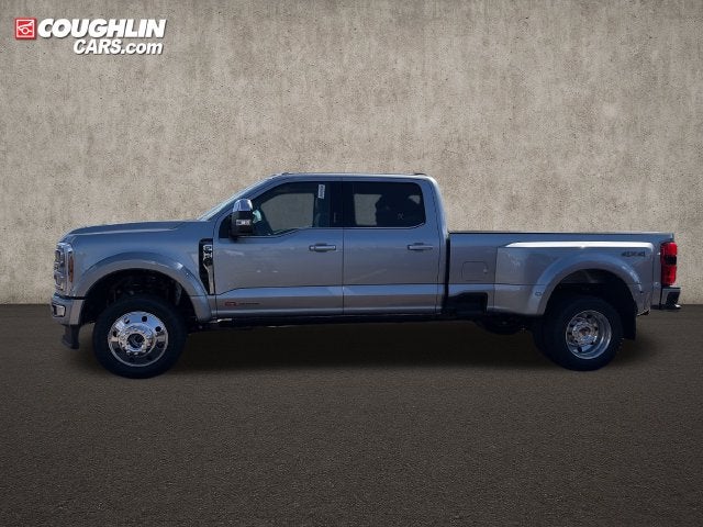 2027 Ford F-450SD Platinum DRW