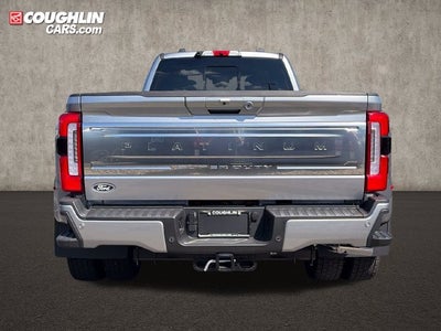 2027 Ford F-450SD Platinum DRW
