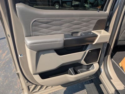 2026 Ford F-450SD Platinum DRW
