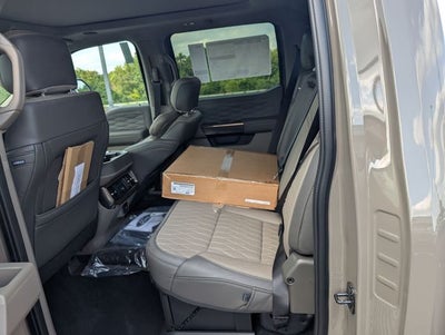 2026 Ford F-450SD Platinum DRW