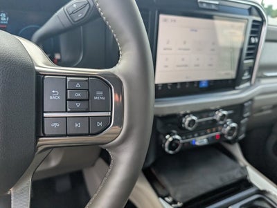 2026 Ford F-450SD Platinum DRW