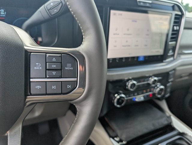 2026 Ford F-450SD Platinum DRW