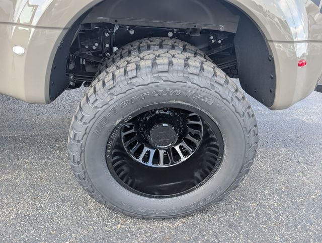 2026 Ford F-450SD Platinum DRW