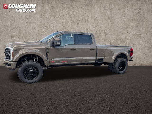 2026 Ford F-450SD Platinum DRW
