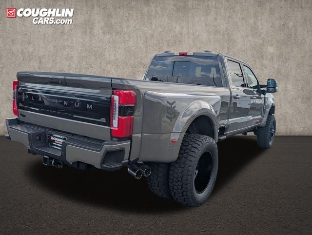 2026 Ford F-450SD Platinum DRW