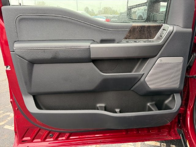 2027 Ford F-450SD Lariat DRW