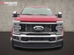 2027 Ford F-450SD Lariat DRW