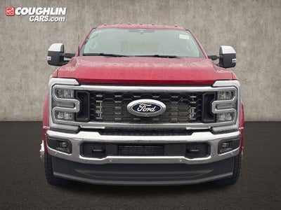 2027 Ford F-450SD Lariat DRW