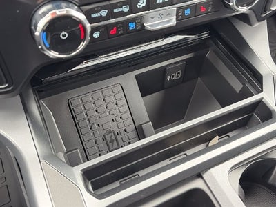 2027 Ford F-450SD Lariat DRW