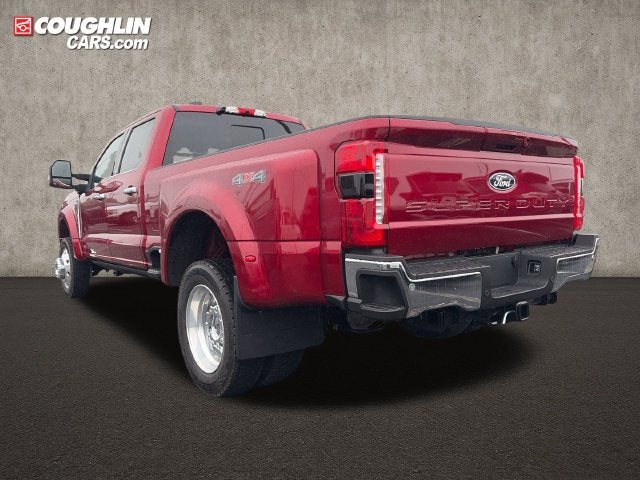 2027 Ford F-450SD Lariat DRW