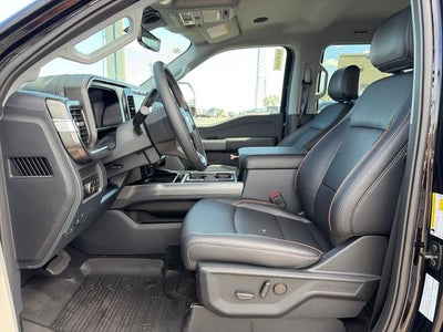 2027 Ford F-450SD Lariat DRW