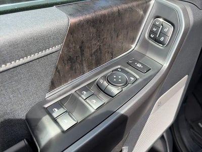 2027 Ford F-450SD Lariat DRW