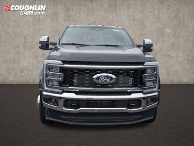 2027 Ford F-450SD King Ranch DRW
