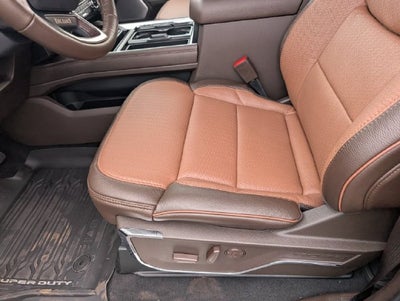 2027 Ford F-450SD King Ranch DRW