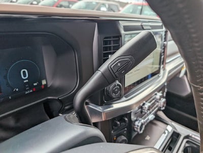 2027 Ford F-450SD King Ranch DRW