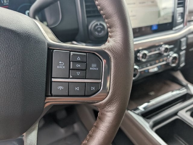 2027 Ford F-450SD King Ranch DRW