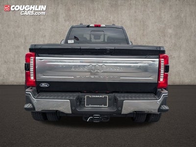 2027 Ford F-450SD King Ranch DRW