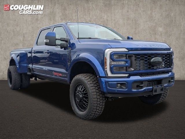 2026 Ford F-450SD Platinum DRW
