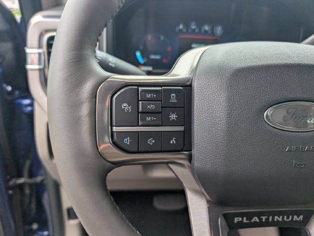 2026 Ford F-450SD Platinum DRW