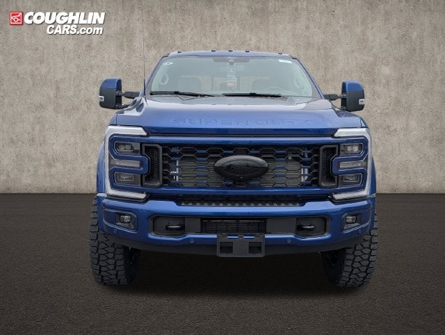 2026 Ford F-450SD Platinum DRW