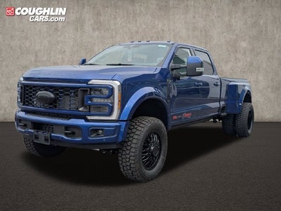 2026 Ford F-450SD Platinum DRW
