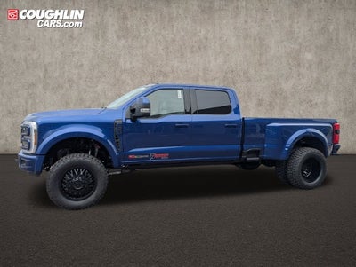 2026 Ford F-450SD Platinum DRW