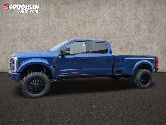 2026 Ford F-450SD Platinum DRW