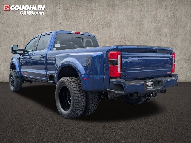 2026 Ford F-450SD Platinum DRW