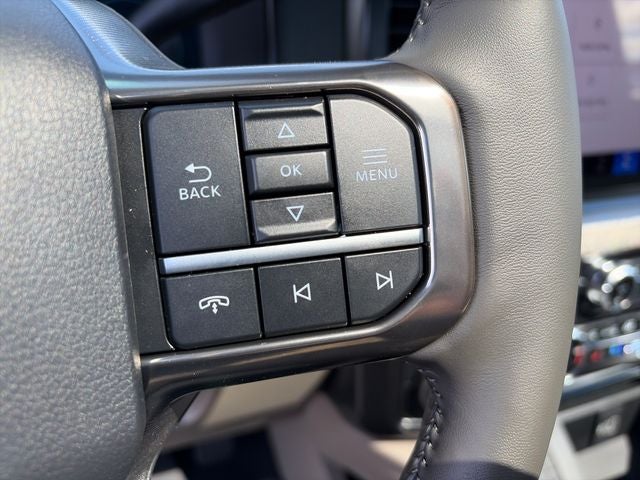 2027 Ford F-450SD Platinum DRW