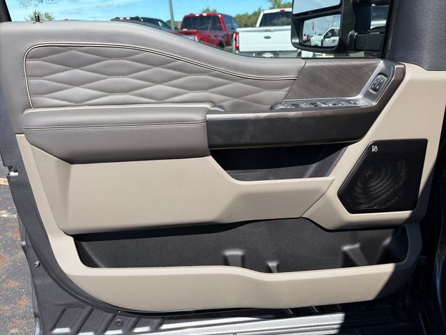 2027 Ford F-450SD Platinum DRW