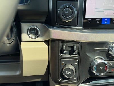2027 Ford F-450SD Platinum DRW