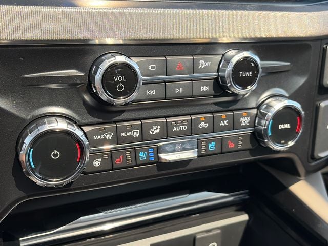 2027 Ford F-450SD Platinum DRW