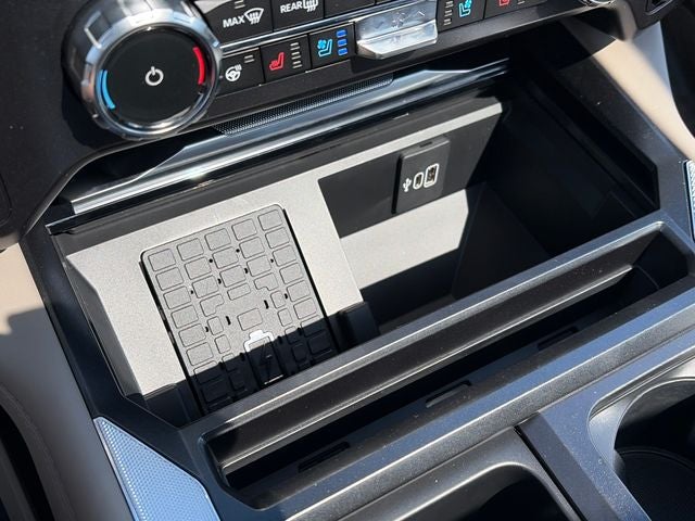 2027 Ford F-450SD Platinum DRW
