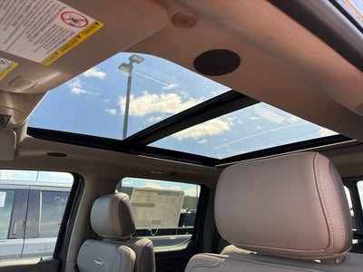 2027 Ford F-450SD Platinum DRW