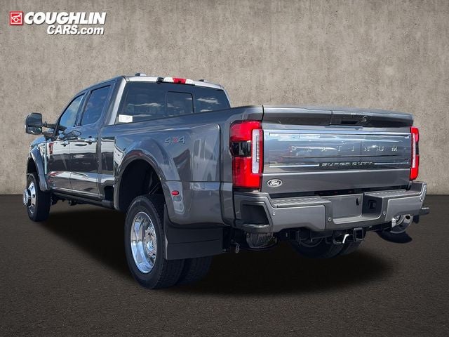 2027 Ford F-450SD Platinum DRW