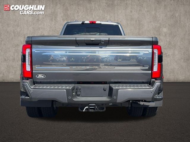 2027 Ford F-450SD Platinum DRW