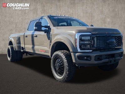 2026 Ford F-450SD Platinum DRW