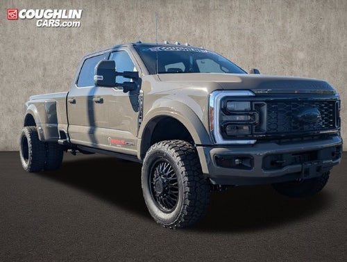 2026 Ford F-450SD Platinum DRW